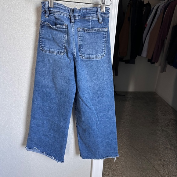 Zara Girls Jeans - Picture 2 of 3